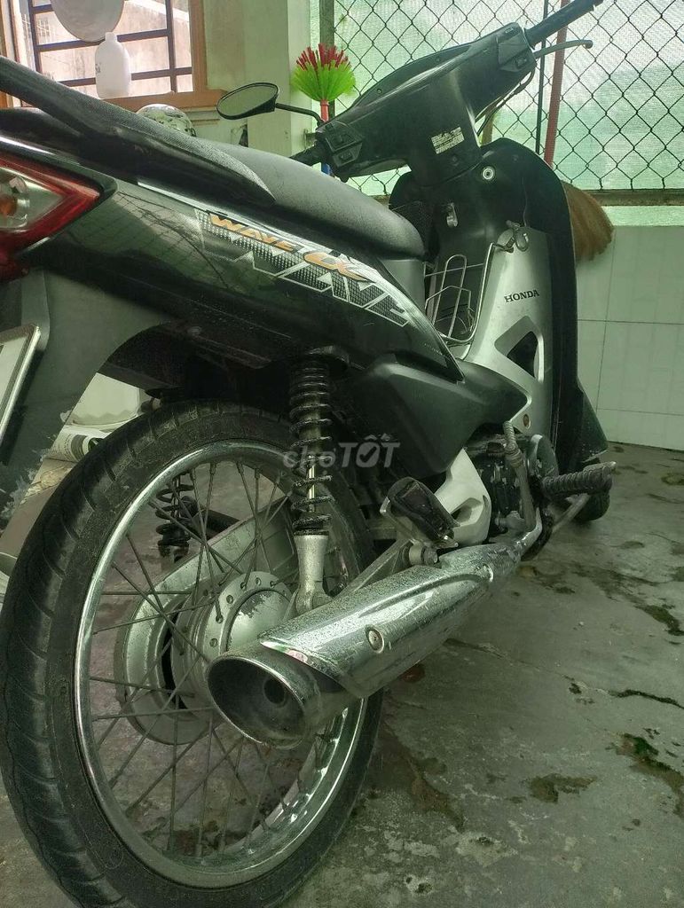 Honda Wave 2014 - ảnh 2
