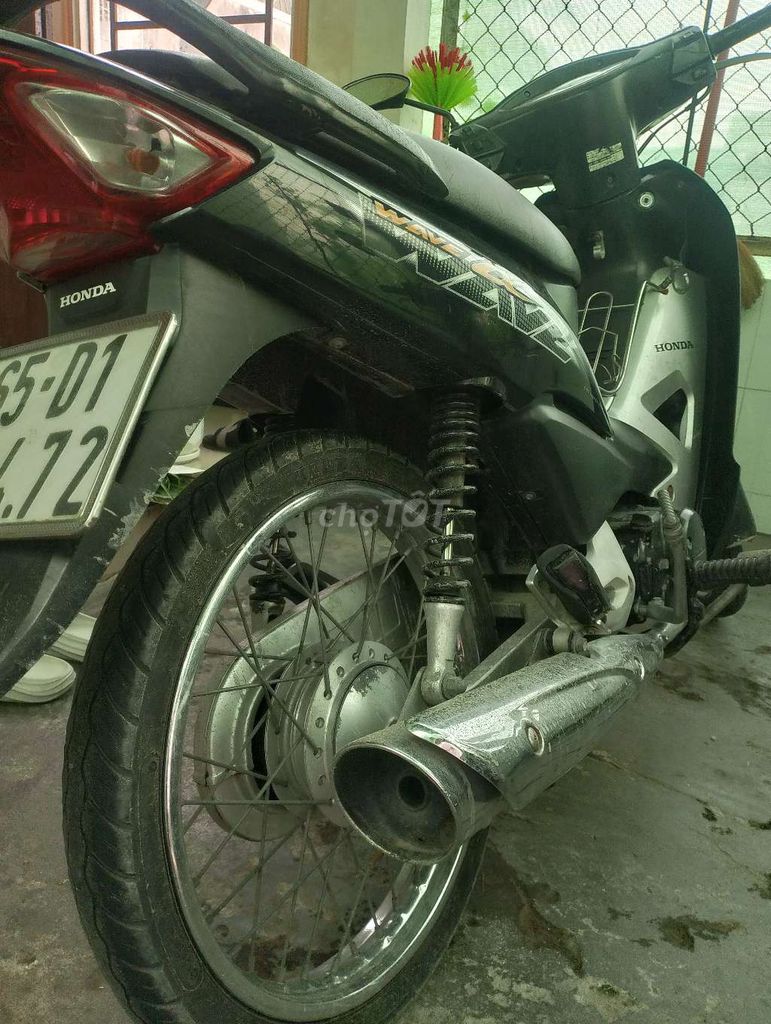 Honda Wave 2014 - ảnh 5