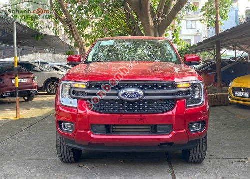 Ford Ranger XLS 2.0L 4x2 AT 2026 - ảnh 1