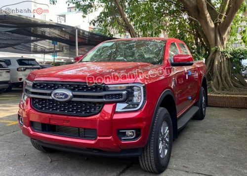 Ford Ranger XLS 2.0L 4x2 AT 2026 - ảnh 2