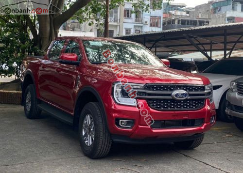 Ford Ranger XLS 2.0L 4x2 AT 2026 - ảnh 3