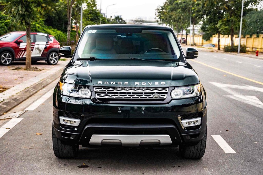 Land Rover Range Rover 2014 - ảnh 1
