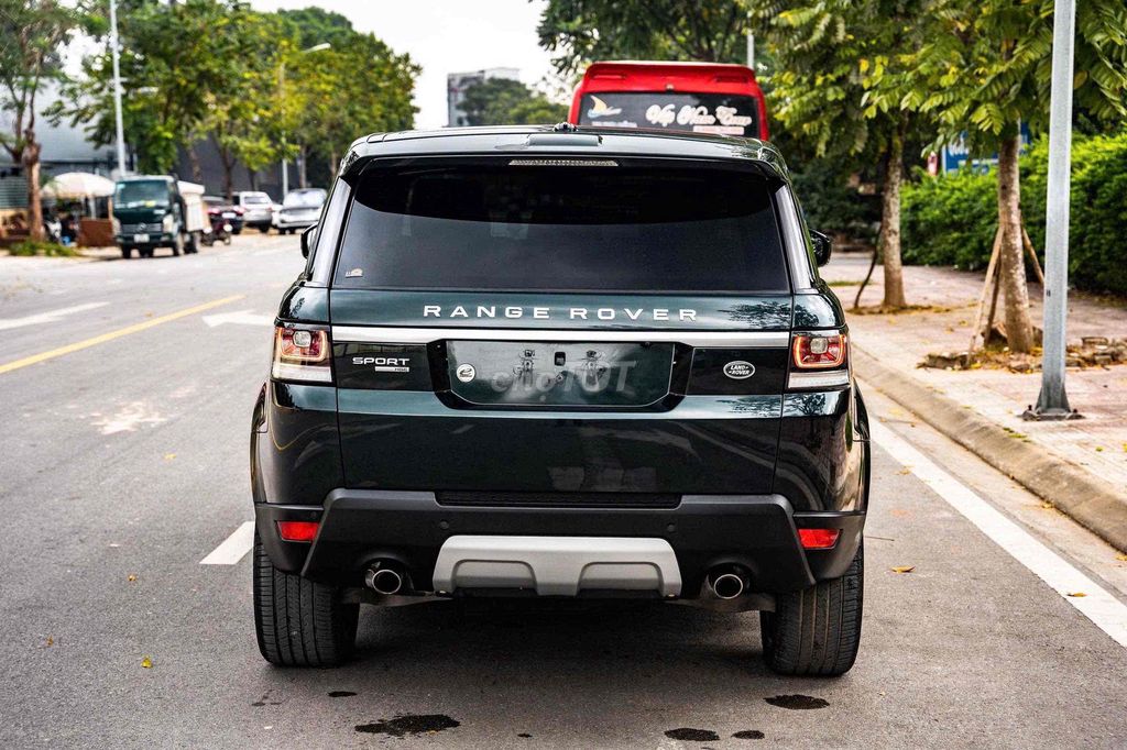 Land Rover Range Rover 2014 - ảnh 2