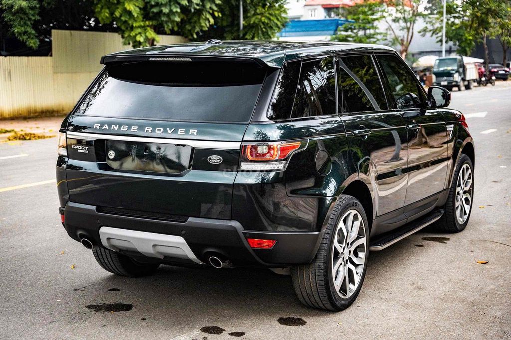 Land Rover Range Rover 2014 - ảnh 3