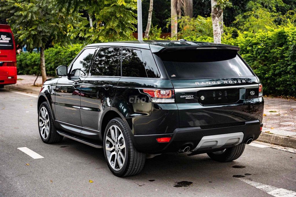 Land Rover Range Rover 2014 - ảnh 4