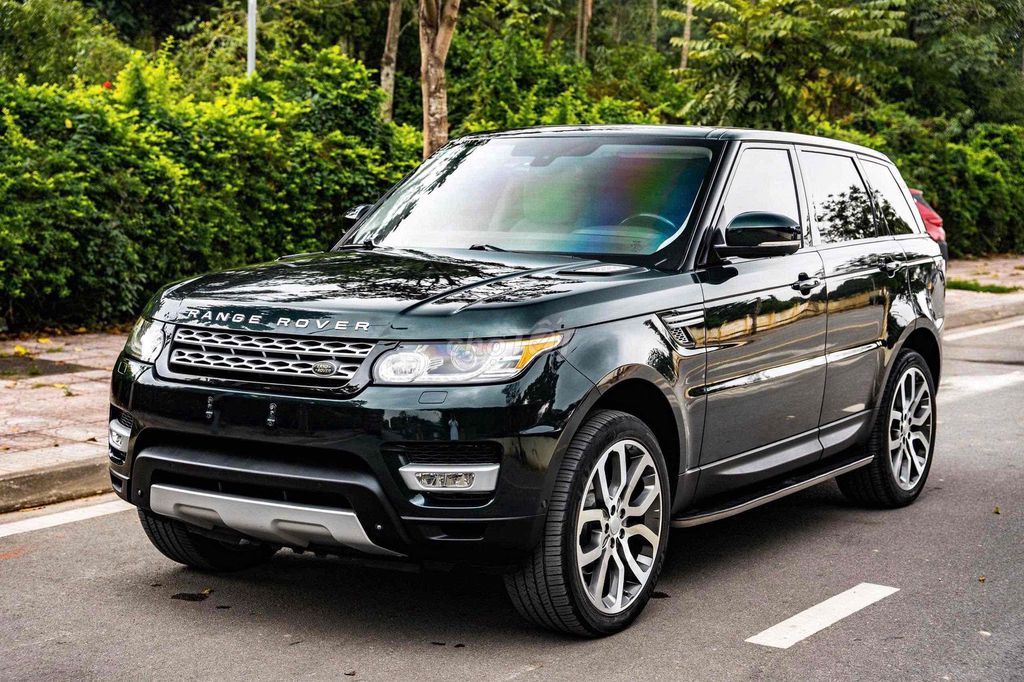 Land Rover Range Rover 2014 - ảnh 5