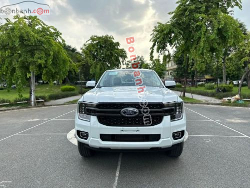 Ford Ranger XLS 2.0L 4x4 AT 2026 - ảnh 1