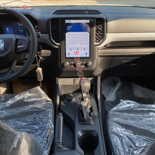 Ford Ranger XLS 2.0L 4x4 AT 2026 - ảnh 5