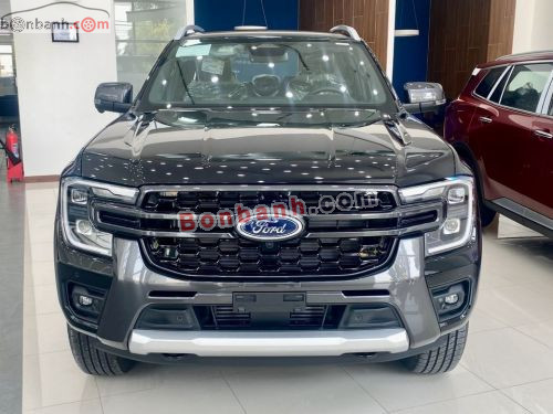 Ford Ranger Wildtrak 2.0L 4x4 AT 2026 - ảnh 1