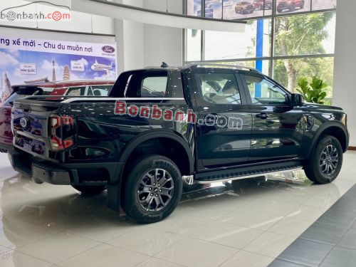 Ford Ranger Wildtrak 2.0L 4x4 AT 2026 - ảnh 5