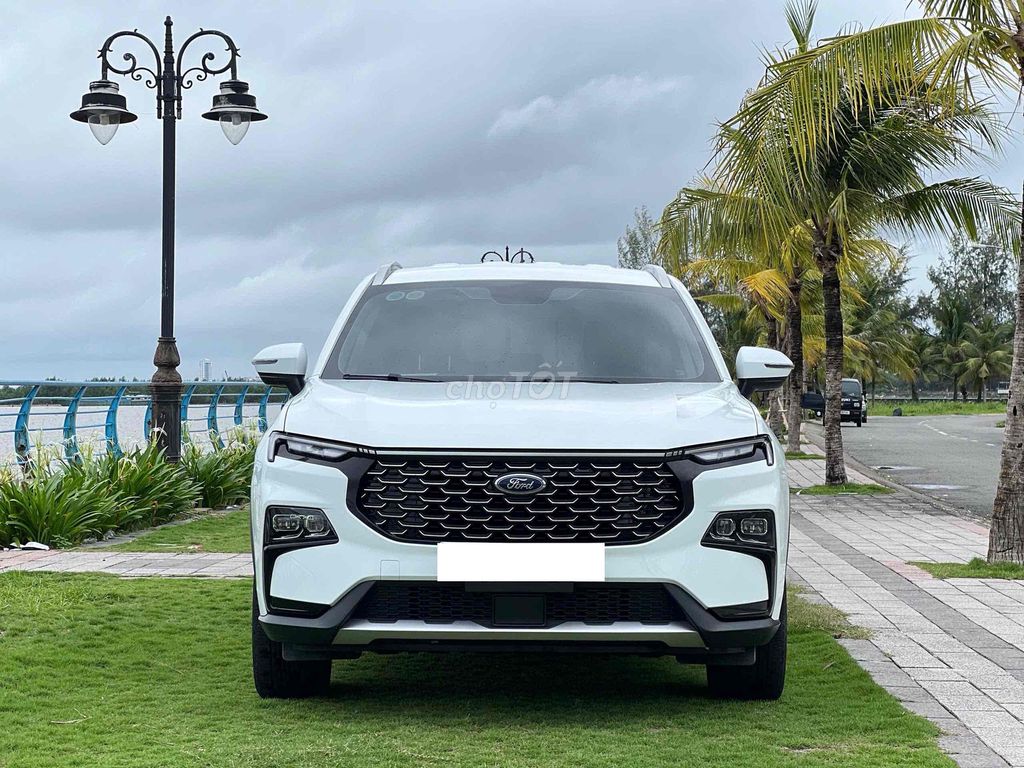 Ford Territory 2023 - ảnh 1