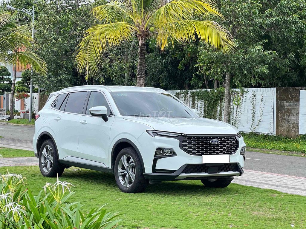 Ford Territory 2023 - ảnh 2