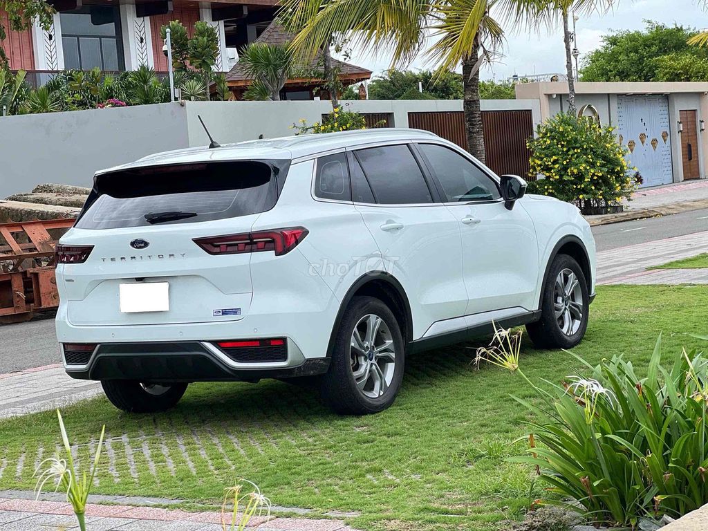 Ford Territory 2023 - ảnh 3