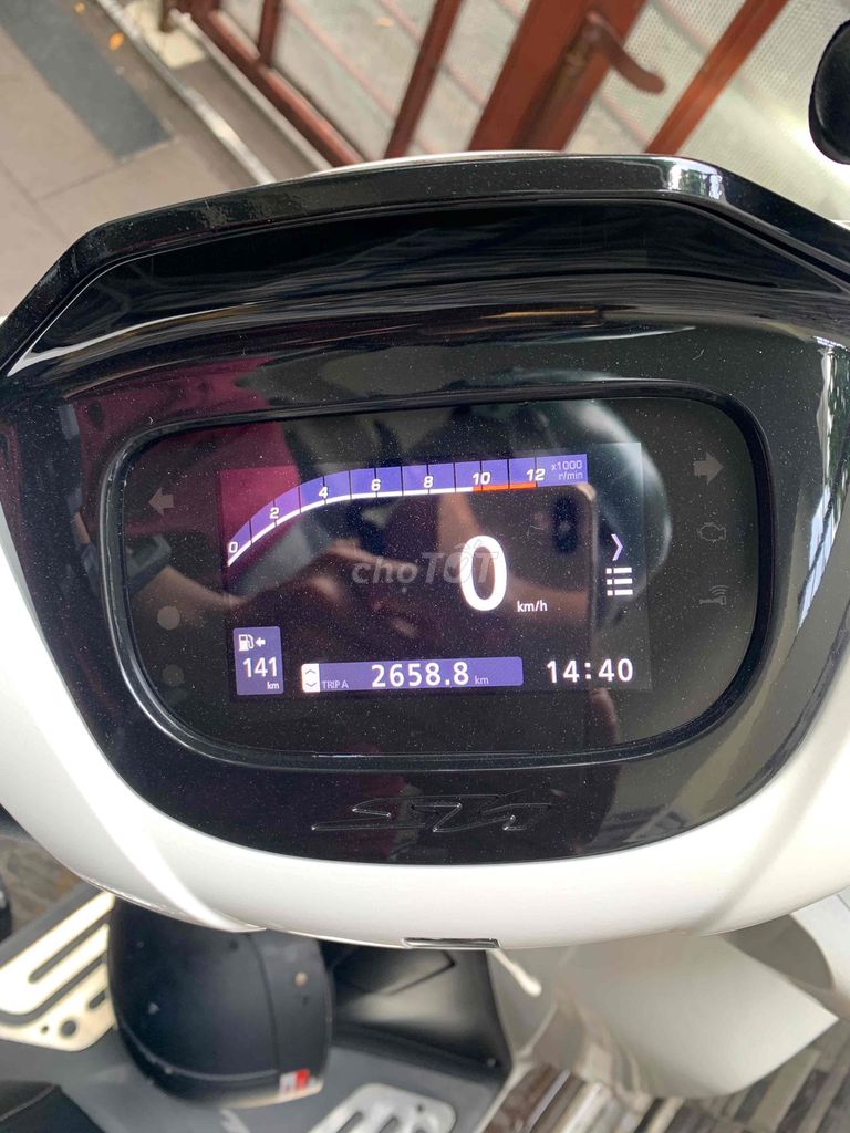 Honda SH 2026 - ảnh 1