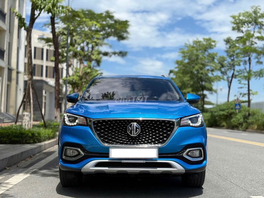 MG HS 2020 - ảnh 1