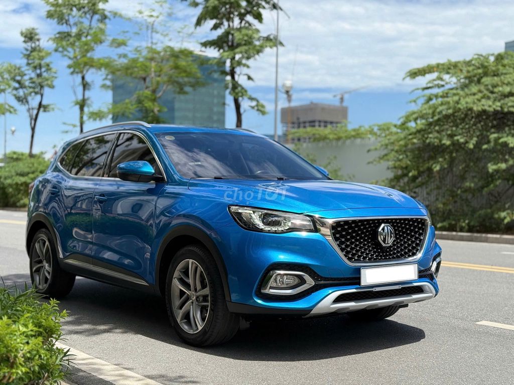 MG HS 2020 - ảnh 2