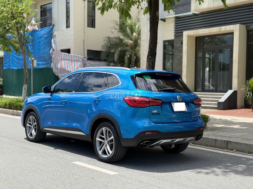 MG HS 2020 - ảnh 4