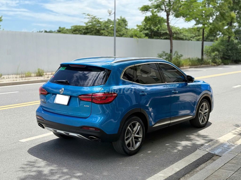 MG HS 2020 - ảnh 5