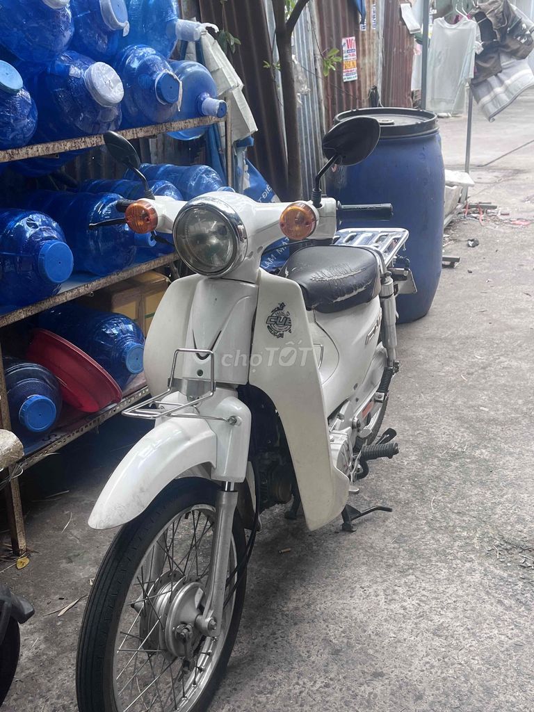 Honda Cub 2022 - ảnh 2