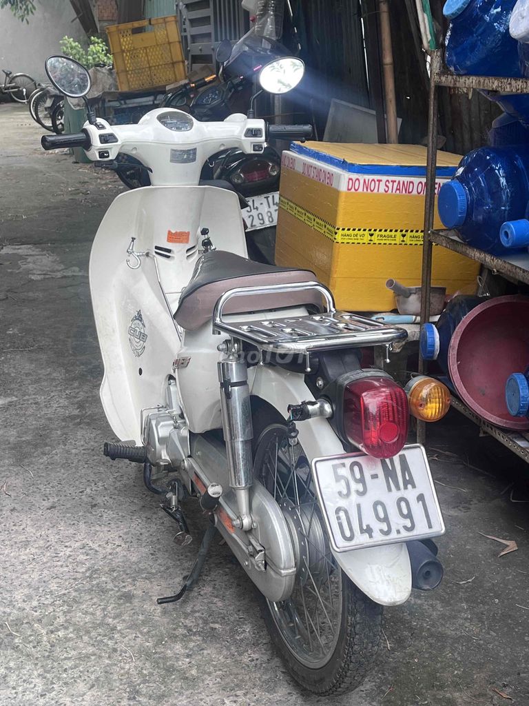 Honda Cub 2022 - ảnh 3