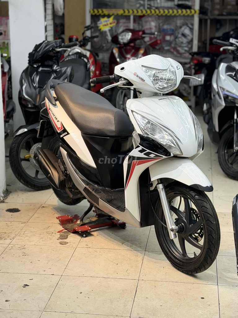 Honda Vision 2012 - ảnh 1