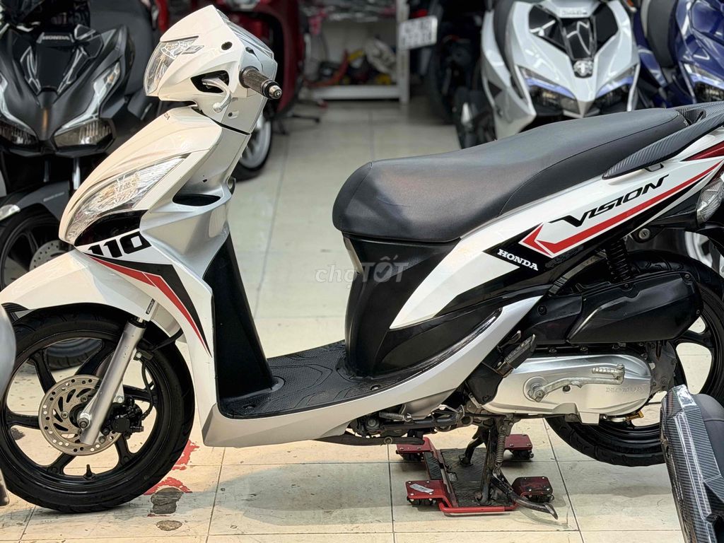 Honda Vision 2012 - ảnh 4