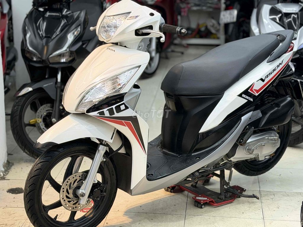 Honda Vision 2012 - ảnh 5
