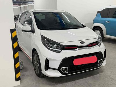 Kia Morning 2021 - ảnh 1