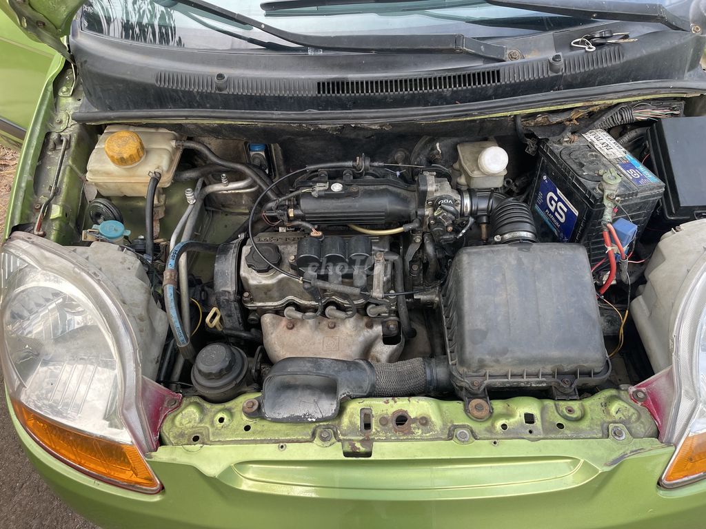 Chevrolet Spark - ảnh 3