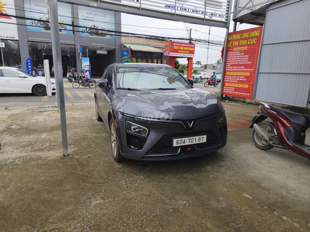 VinFast VF7 2024 - ảnh 2