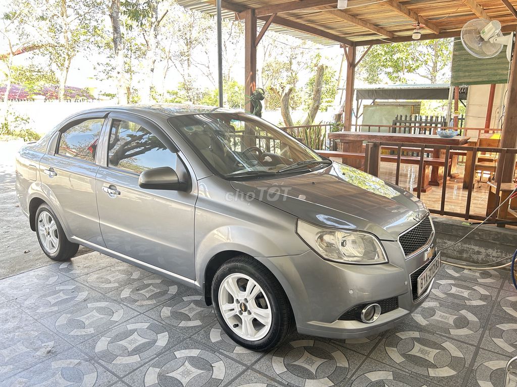 Chevrolet Aveo 2018 - ảnh 2