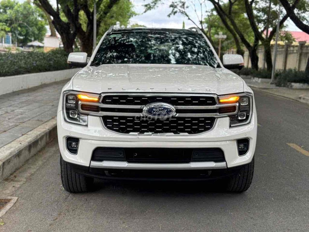 Ford 2025 - ảnh 1