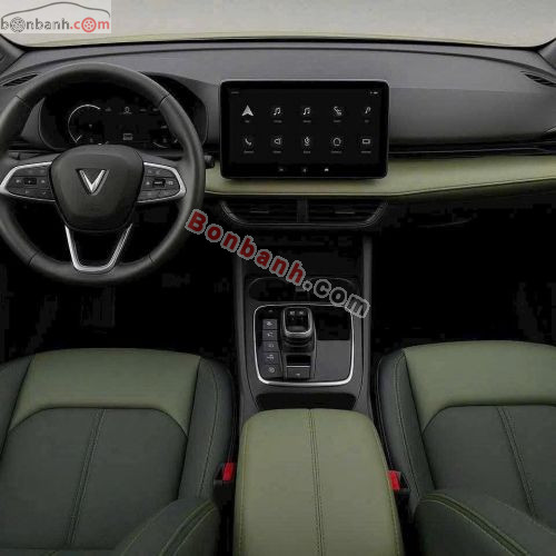 VinFast VF5 Plus 2025 - ảnh 4