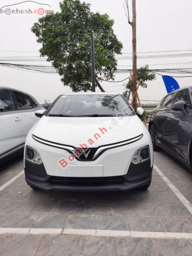 VinFast VF5 Plus 2025 - ảnh 5