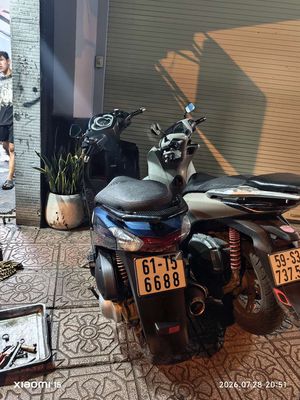 Honda Dylan 2004 - ảnh 1
