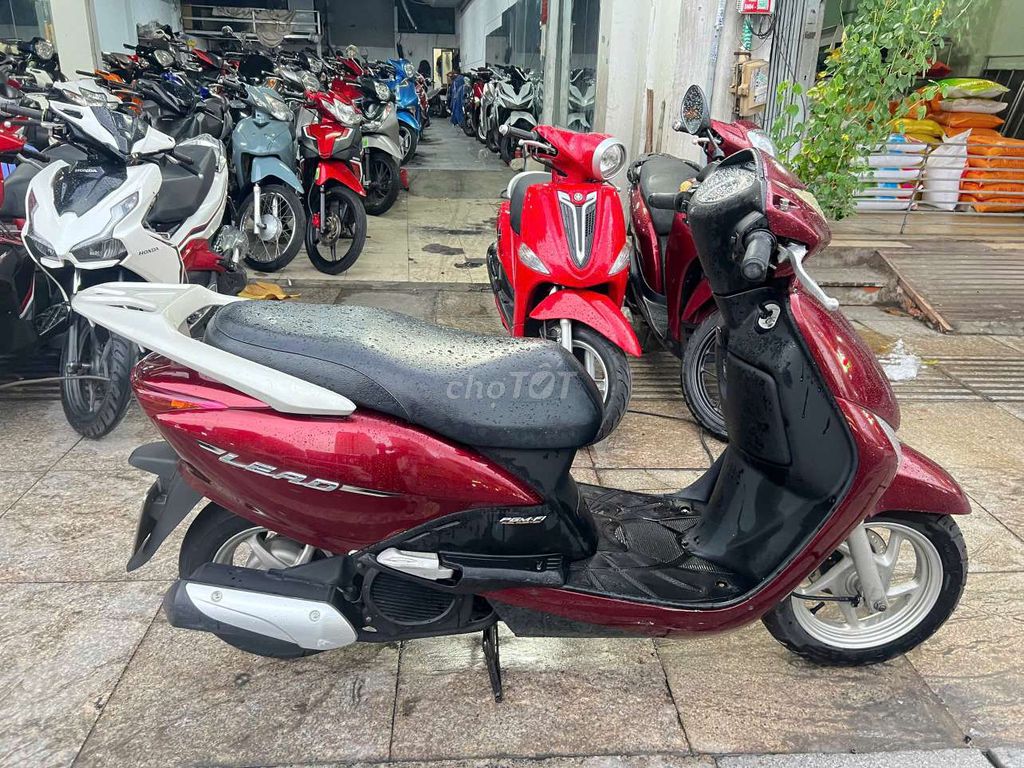 Honda Lead 2010 - ảnh 1