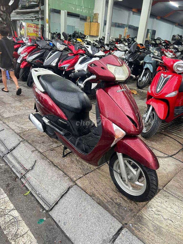 Honda Lead 2010 - ảnh 2