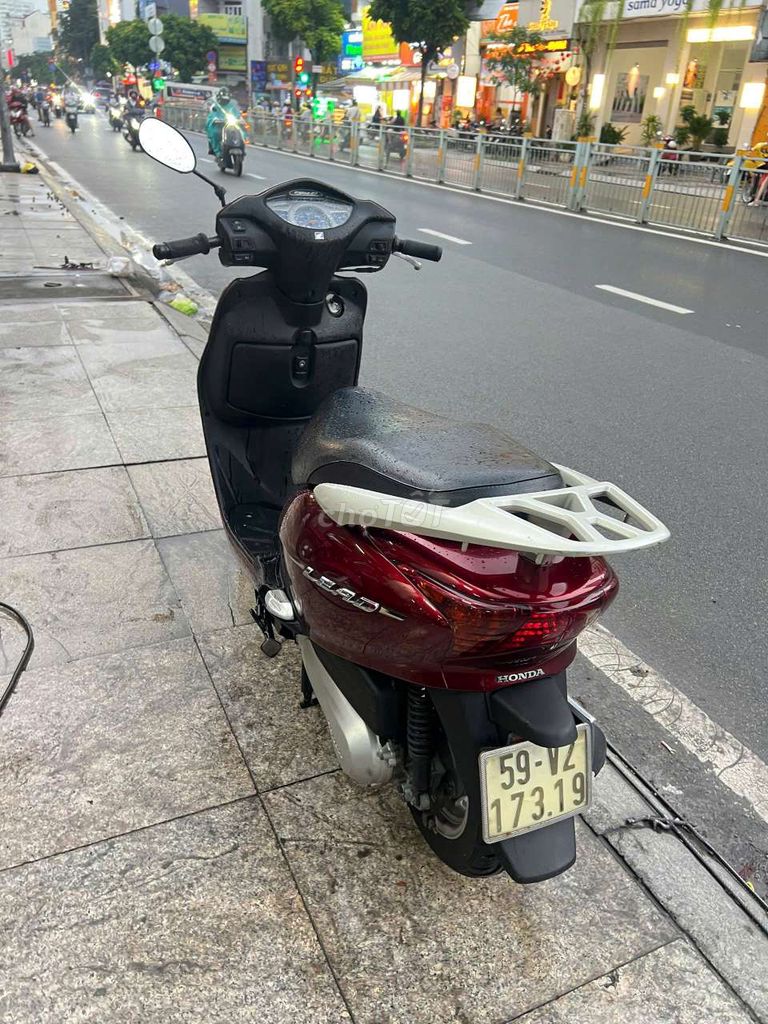 Honda Lead 2010 - ảnh 3