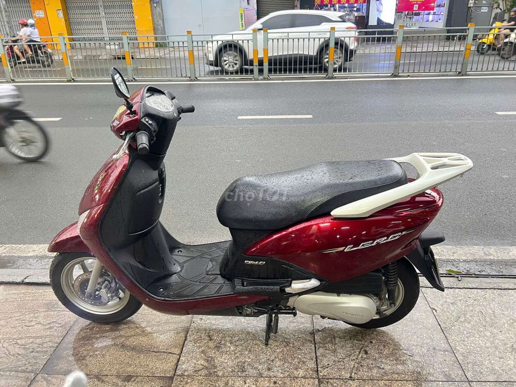 Honda Lead 2010 - ảnh 4