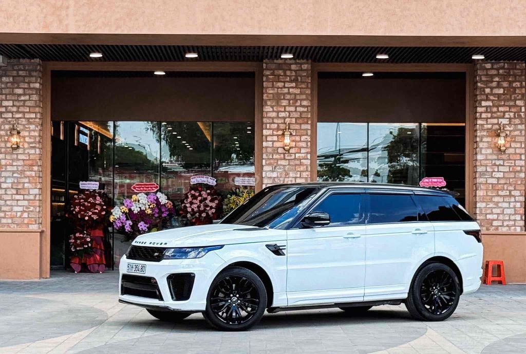 Land Rover 2016 - ảnh 2