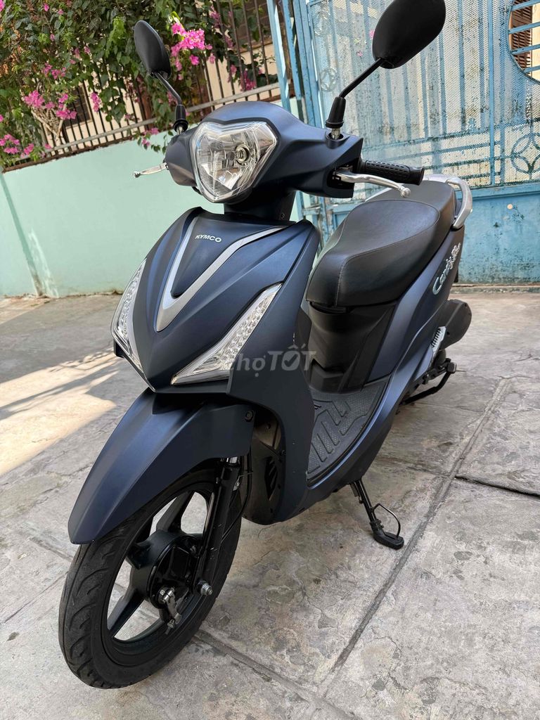 Kymco Candy 2021 - ảnh 2
