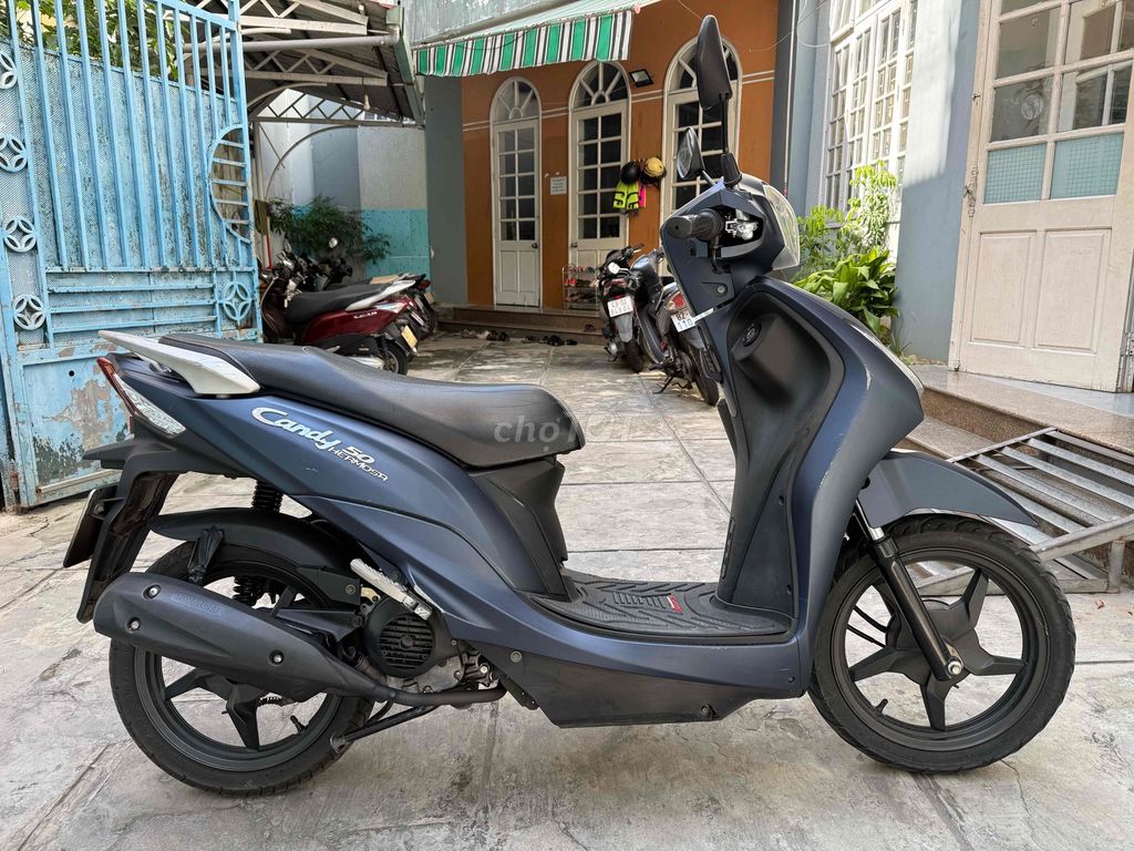Kymco Candy 2021 - ảnh 4