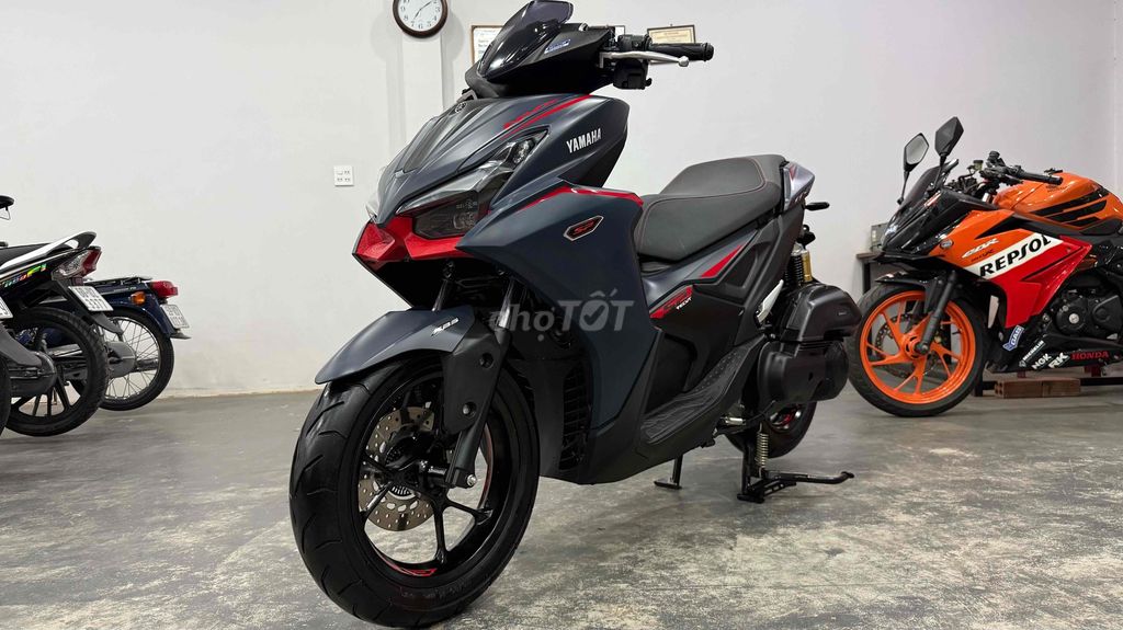 Yamaha NVX 2025 - ảnh 1