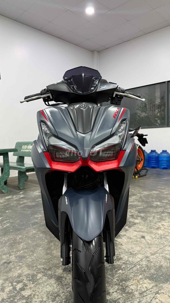 Yamaha NVX 2025 - ảnh 2