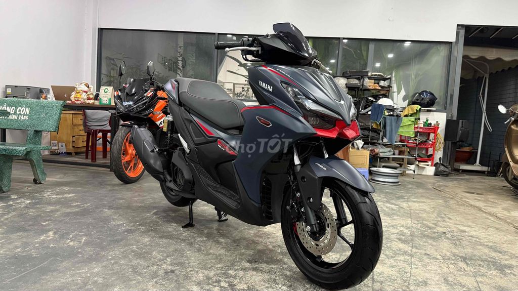Yamaha NVX 2025 - ảnh 3
