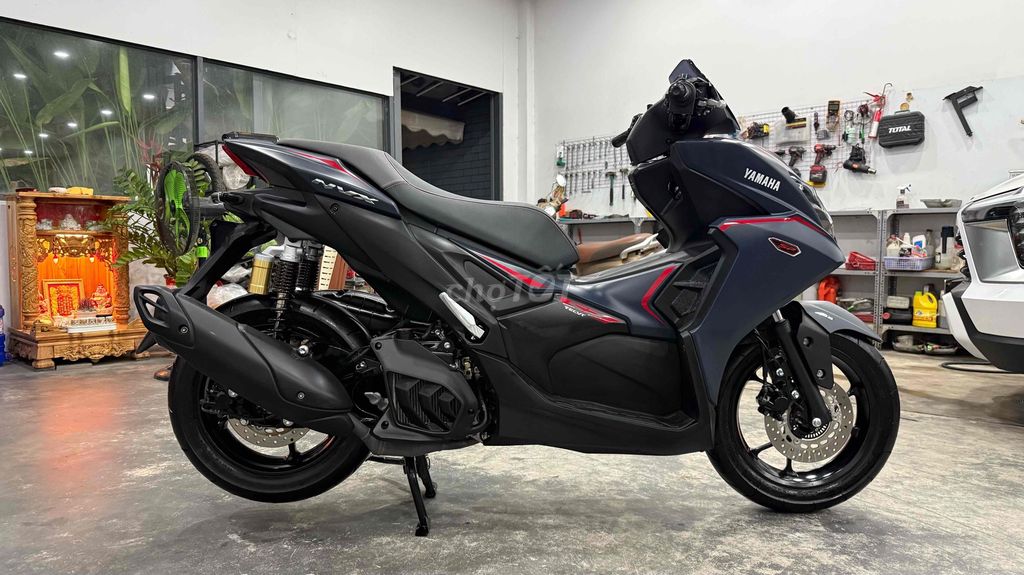 Yamaha NVX 2025 - ảnh 4