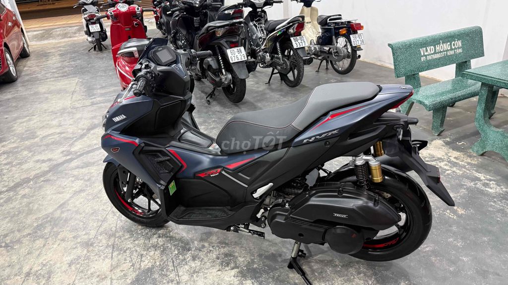 Yamaha NVX 2025 - ảnh 5