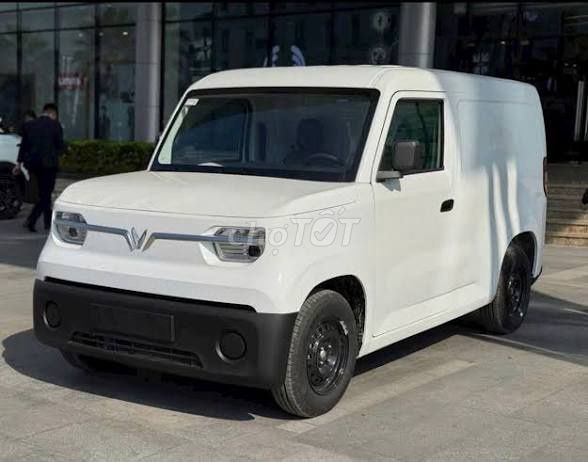 VinFast EC VAN 2026 - ảnh 1