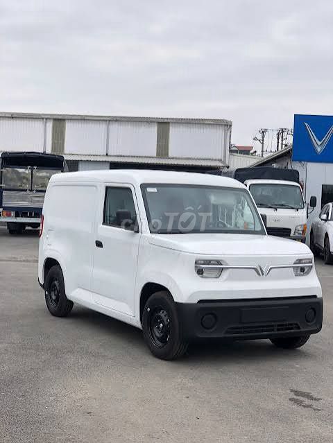 VinFast EC VAN 2026 - ảnh 2