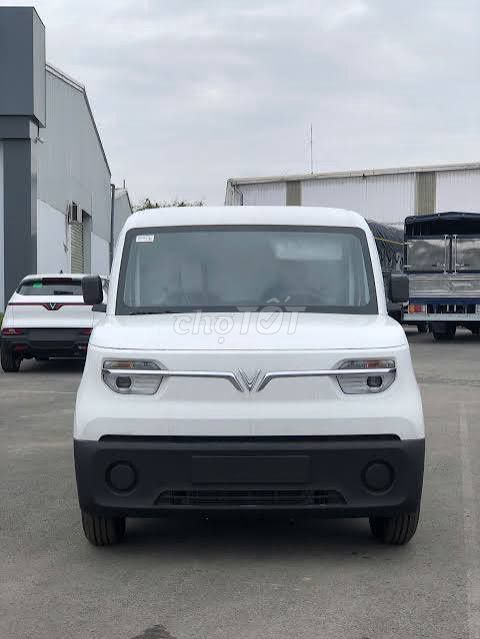 VinFast EC VAN 2026 - ảnh 5